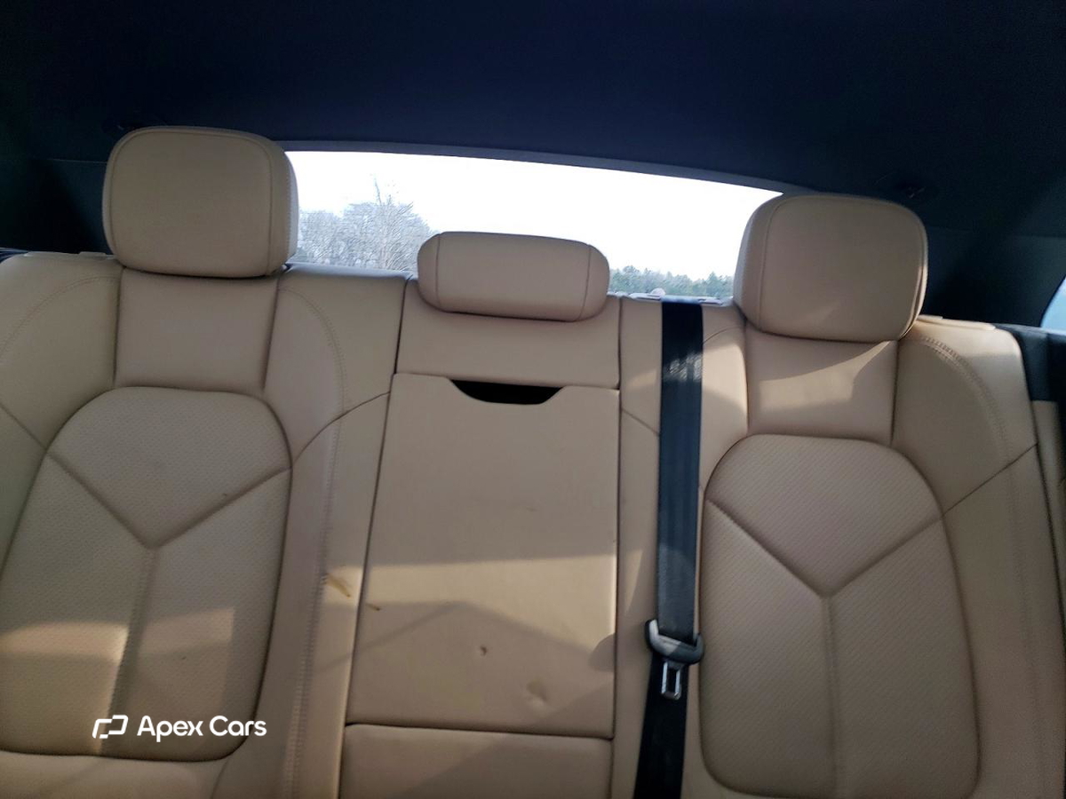 Porsche Macan 2019