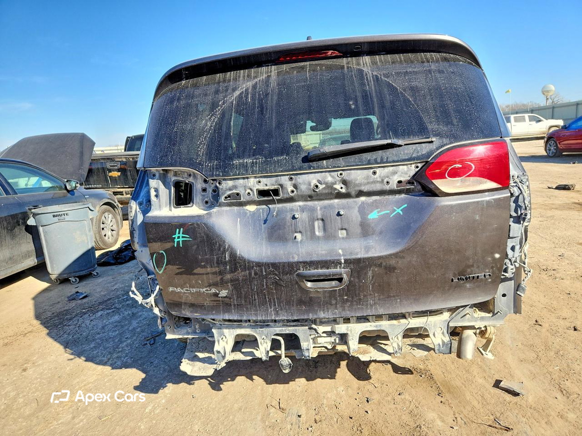 Chrysler Pacifica 2019