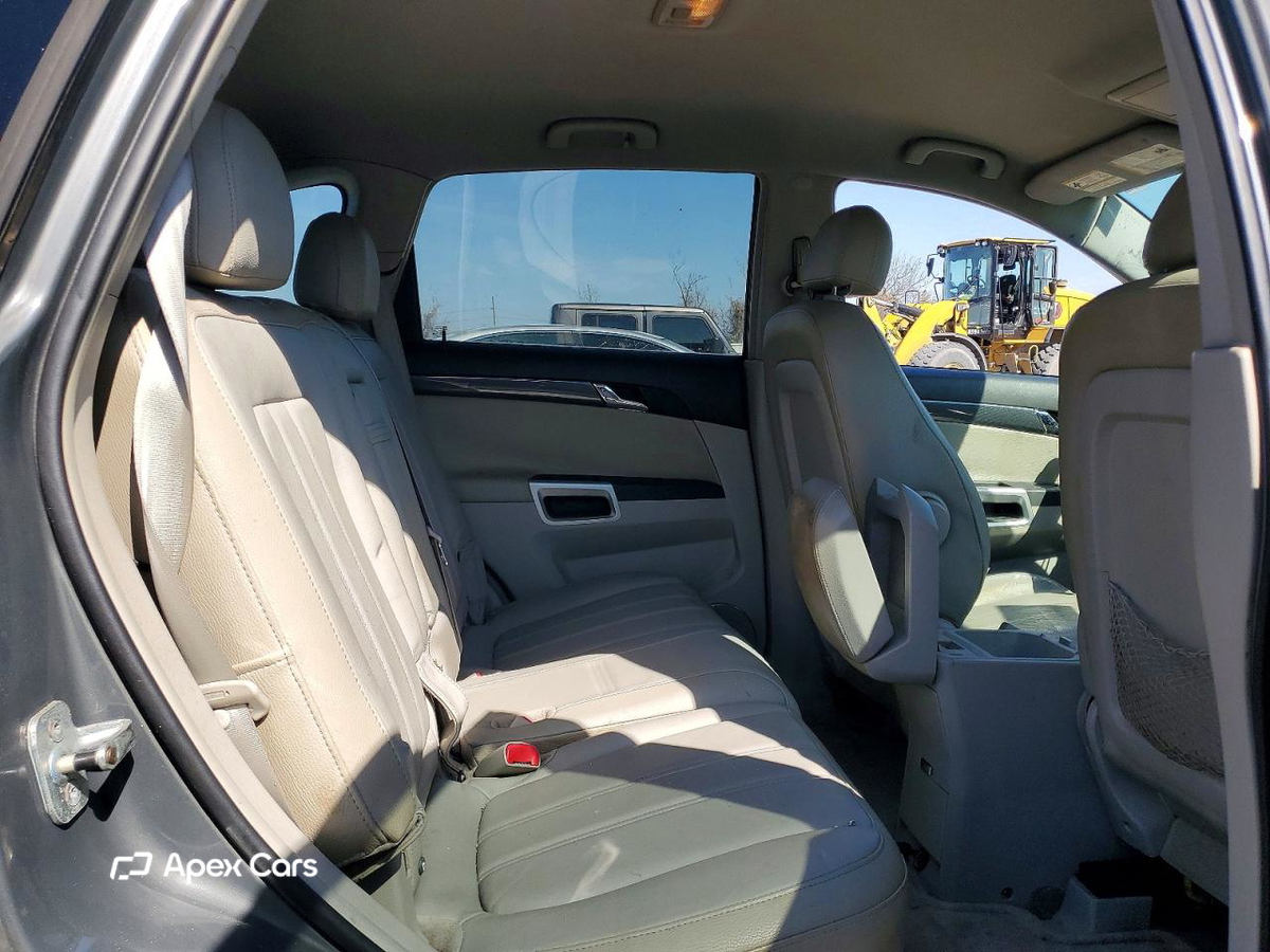 Saturn VUE 2008