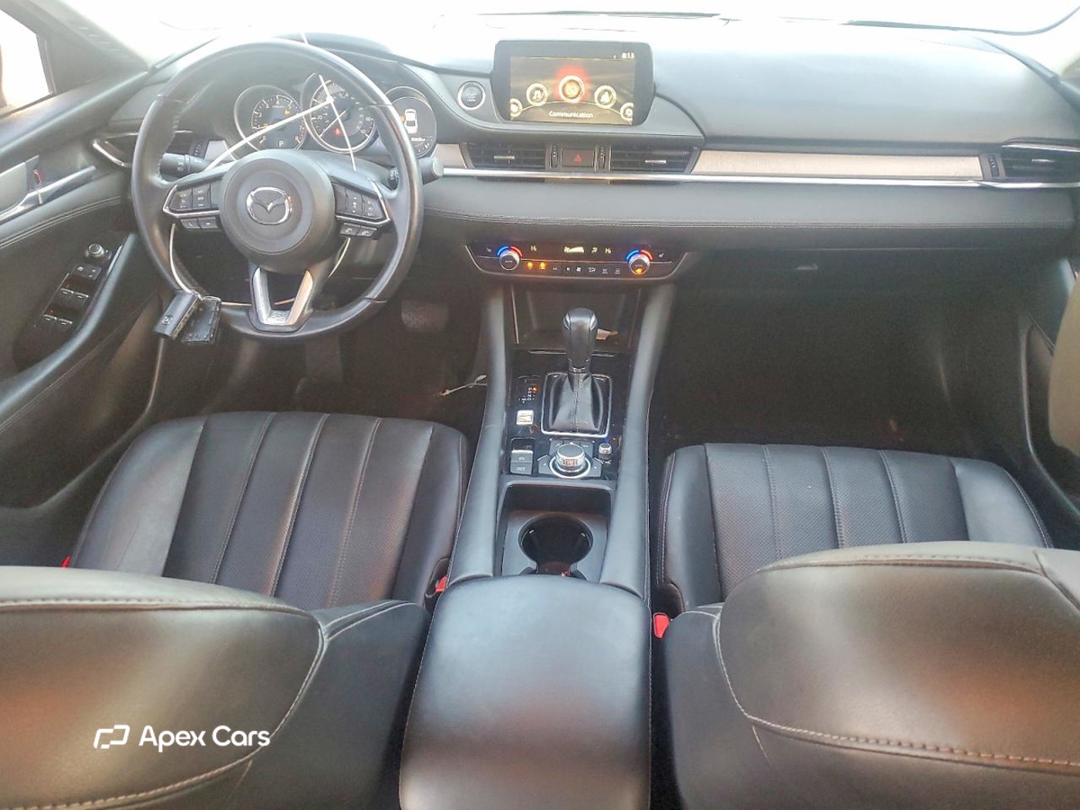 Mazda 6 2020