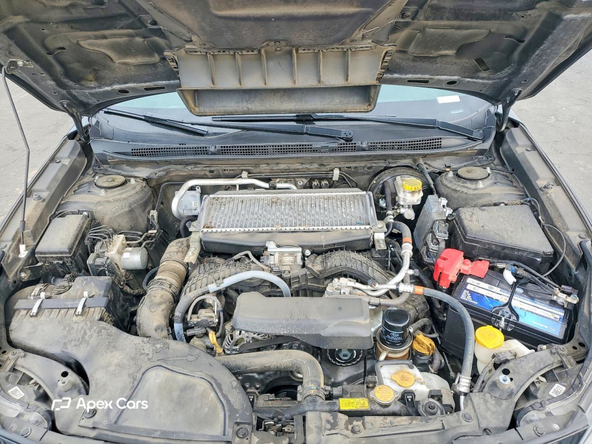 Subaru Outback 2022