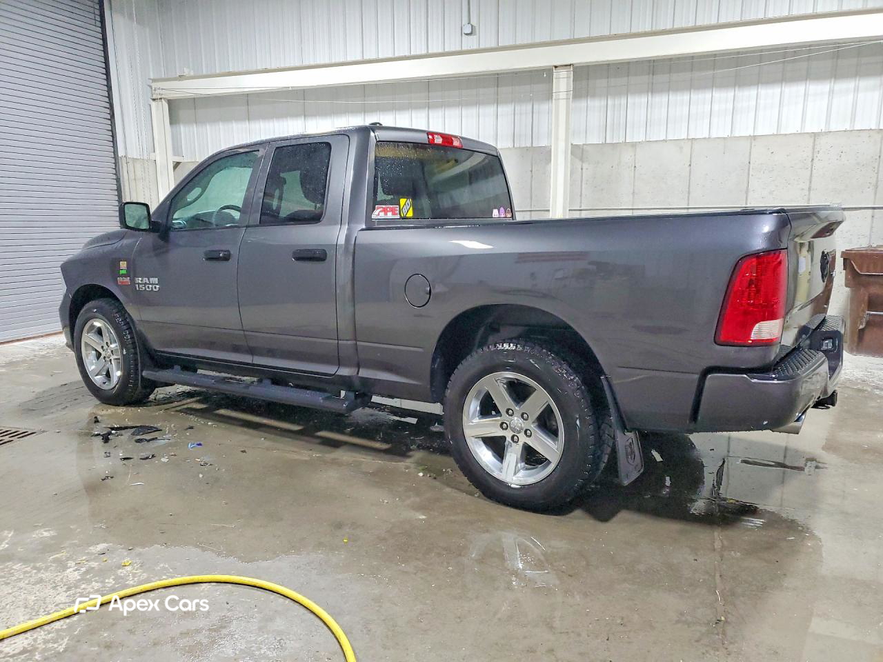 RAM 1500 2018