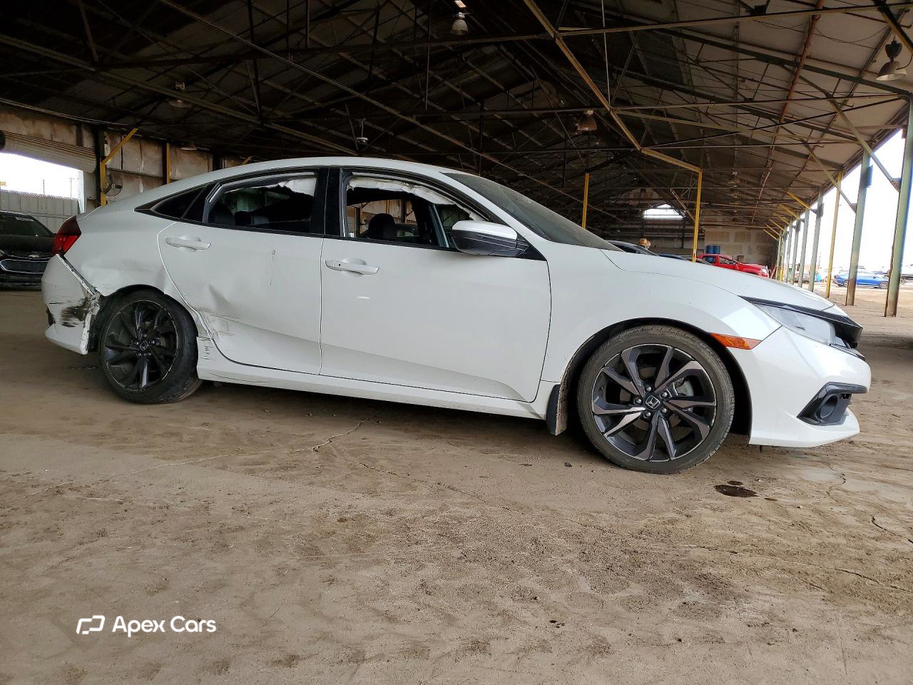 Honda Civic 2019
