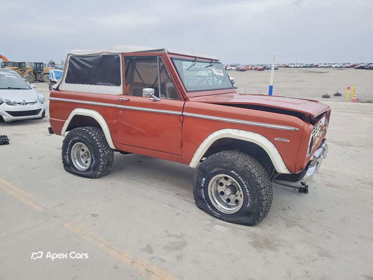 Ford Bronco 1969