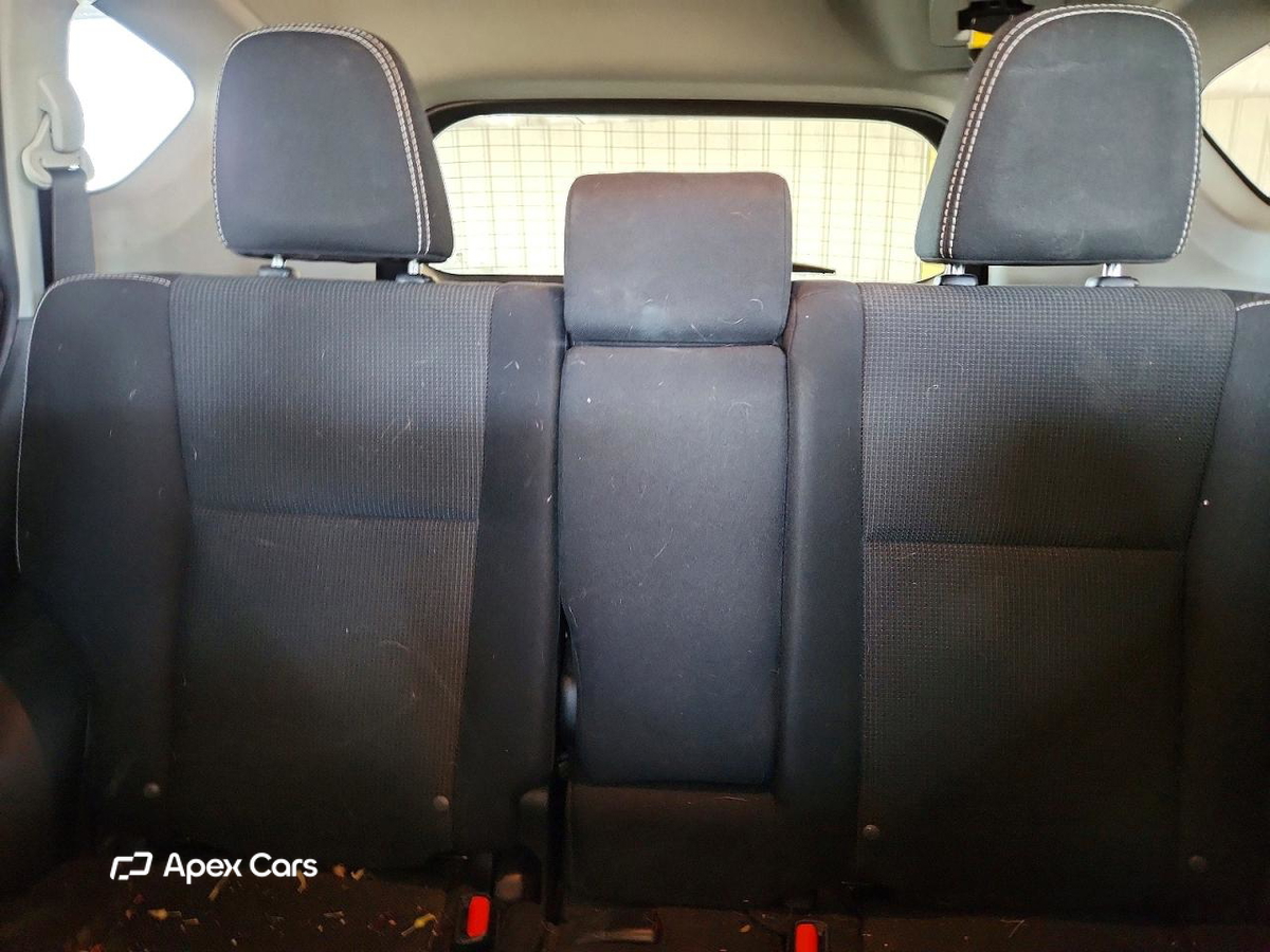 Toyota RAV 4 2017