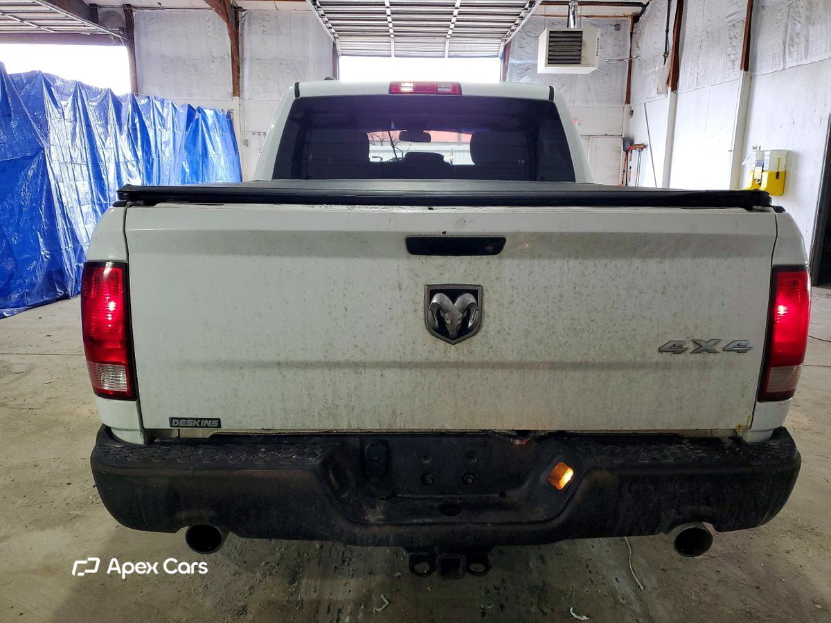 RAM 1500 2013