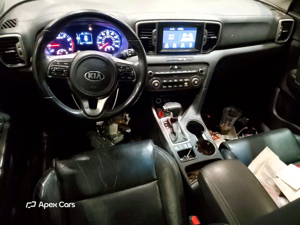 Kia Sportage 2017