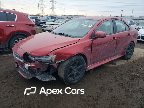 Mitsubishi Lancer 2015 - Image 1 of 12