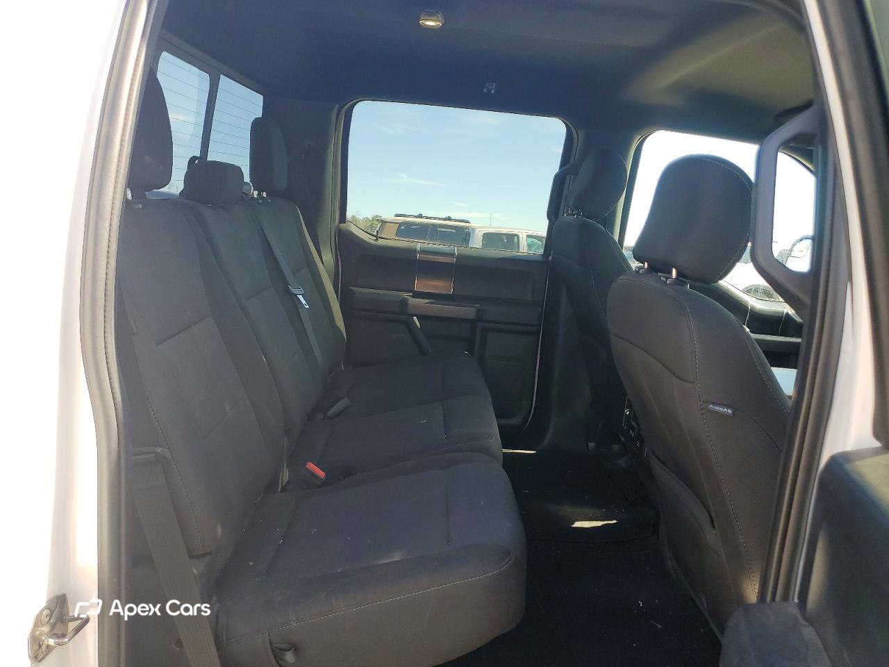 Ford F-150 2019