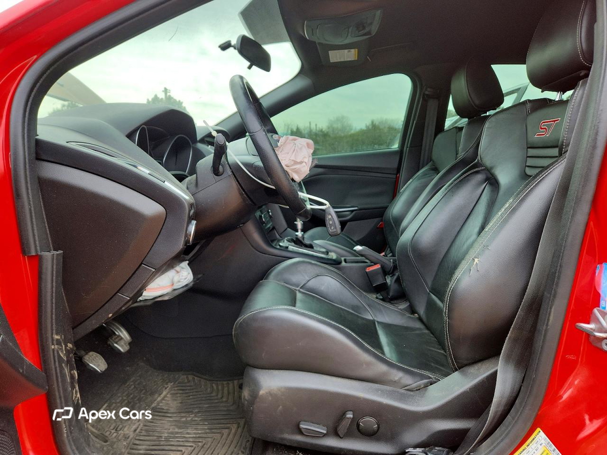 Ford Focus 2015