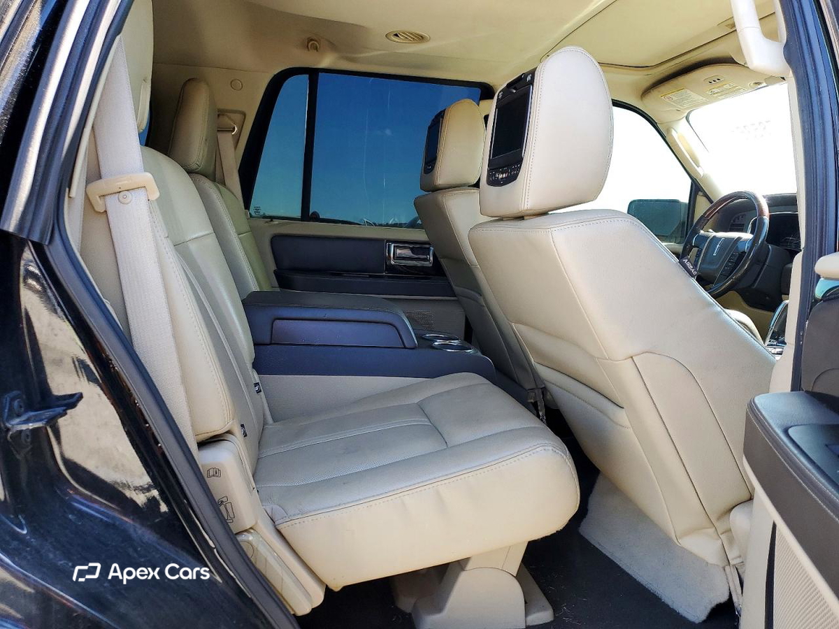 Lincoln Navigator 2017