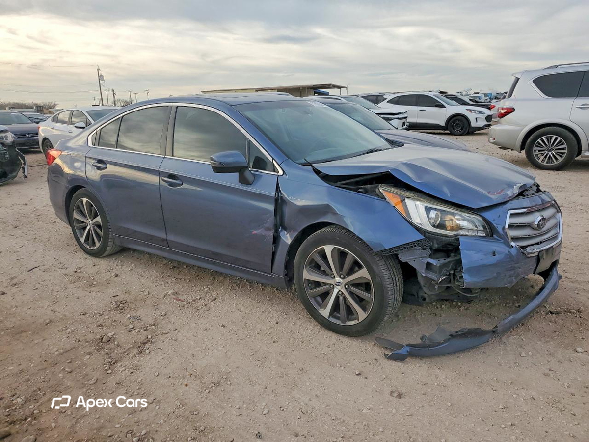 Subaru Legacy 2017