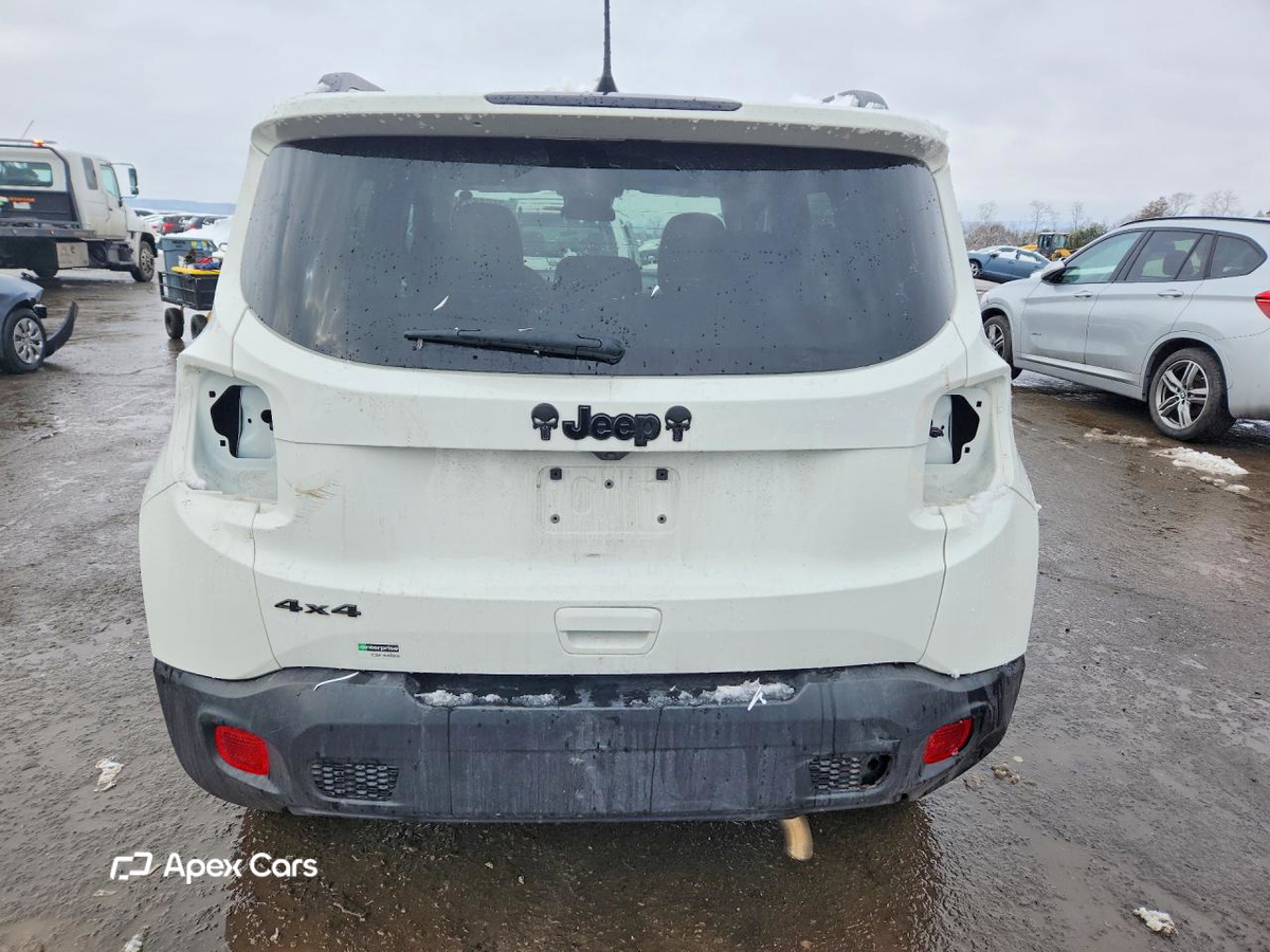 Jeep Renegade 2023