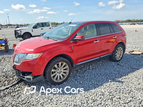 Lincoln MKX 2012 - Image 1 of 13