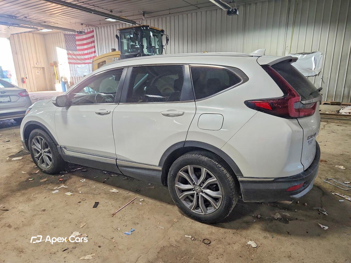 Honda CR-V 2021