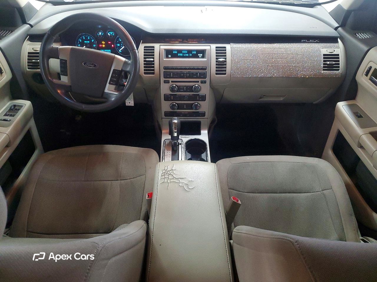 Ford Flex 2010