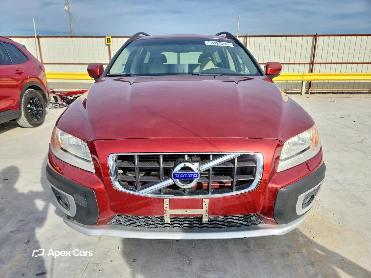 Volvo XC70 2011