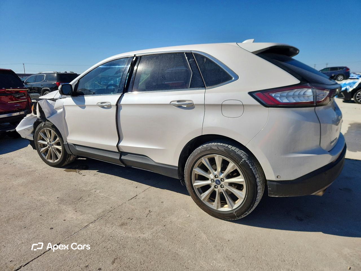 Ford Edge 2018