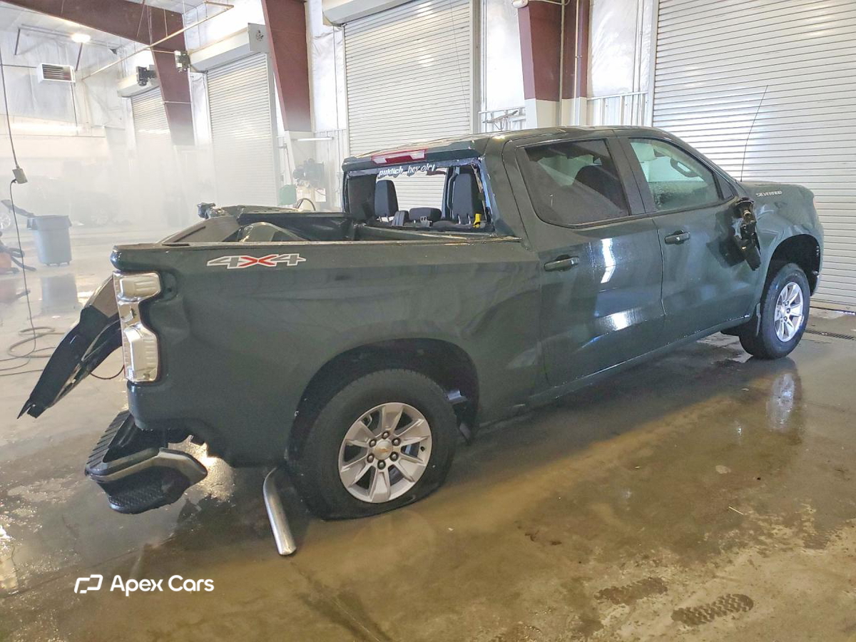 Chevrolet Silverado 2026