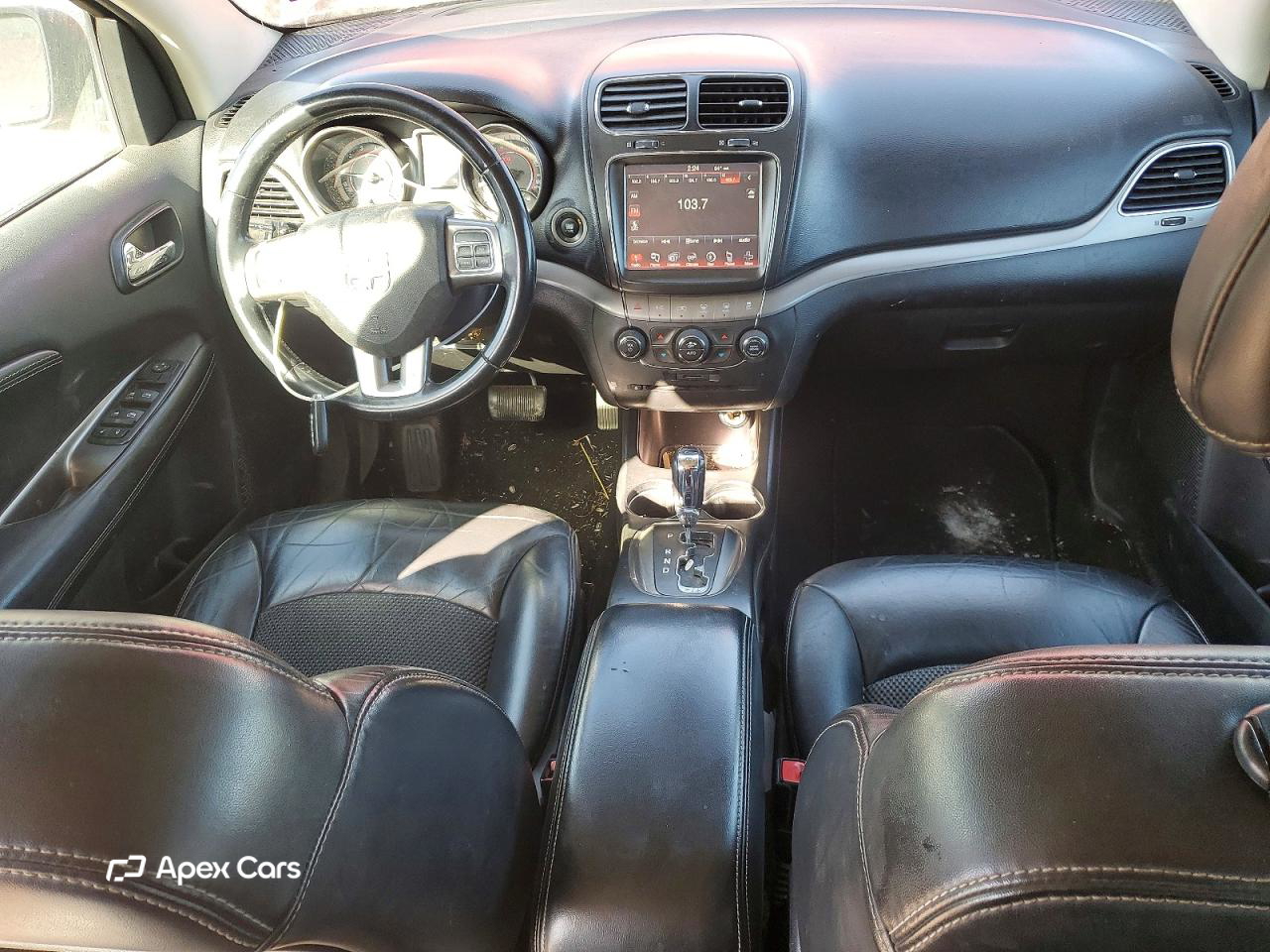 Dodge Journey 2016