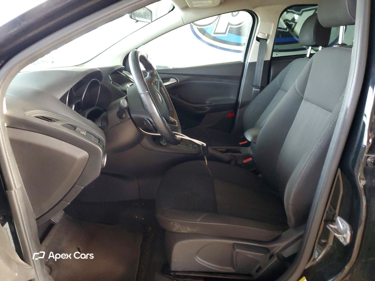 Ford Focus 2015