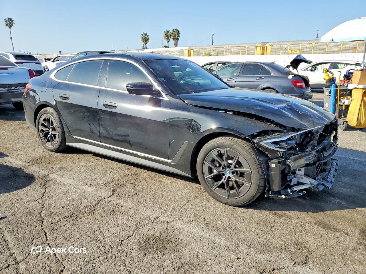 BMW i4 2024