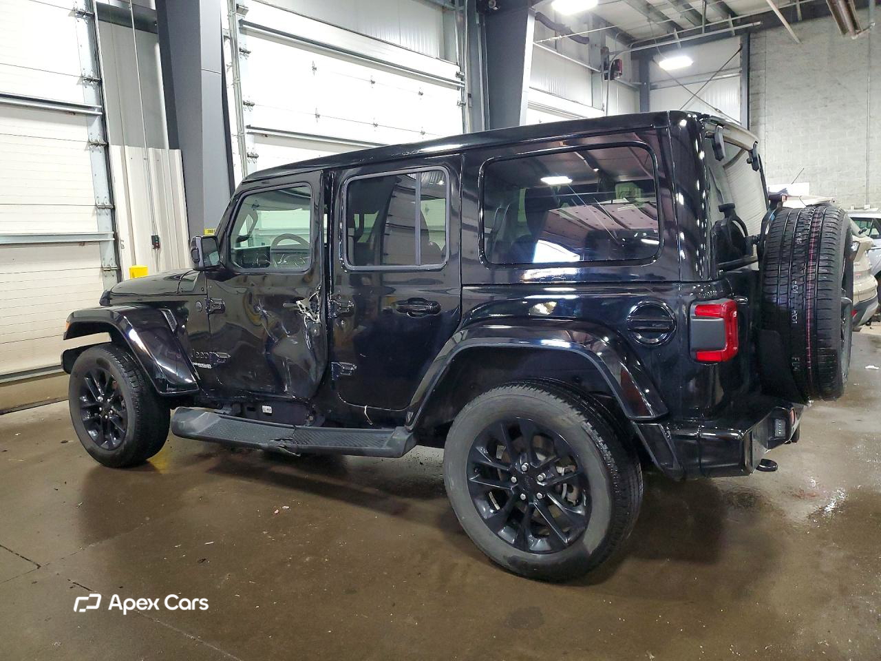 Jeep Wrangler 2021