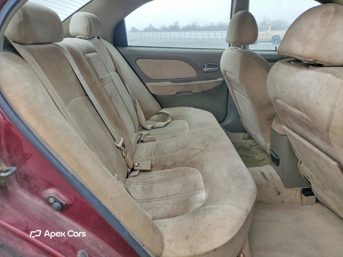 Hyundai Sonata 2002