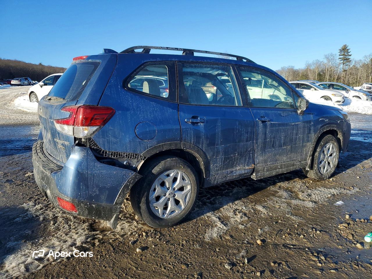 Subaru Forester 2022