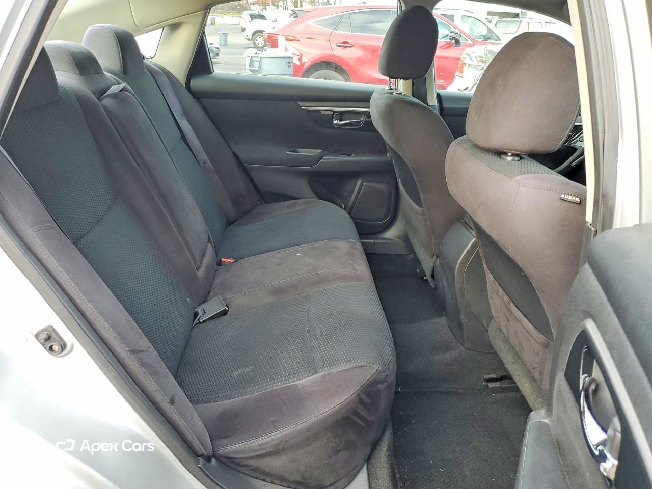 Nissan Altima 2014