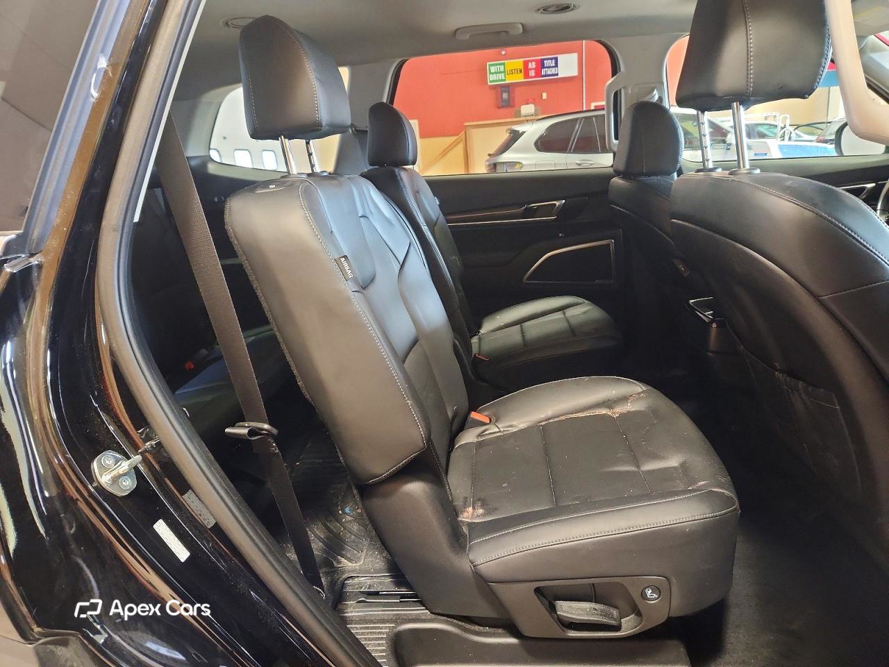 Kia Telluride 2024