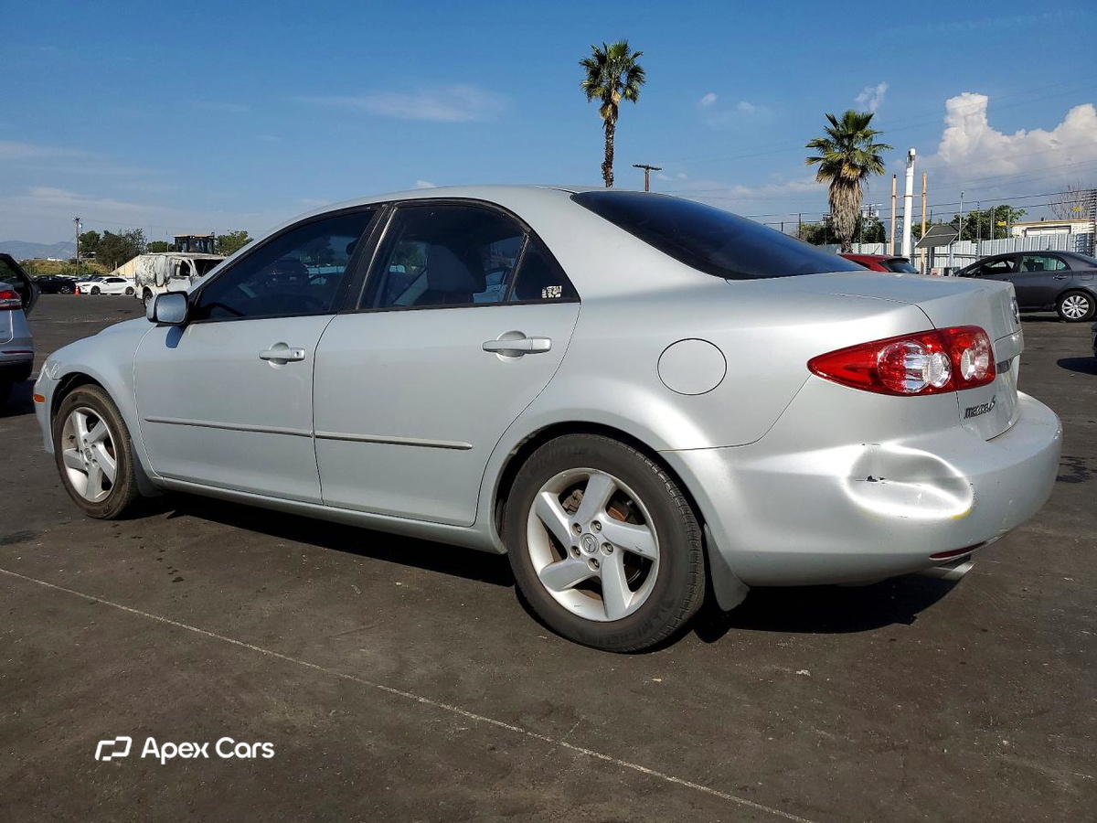 Mazda 6 2003