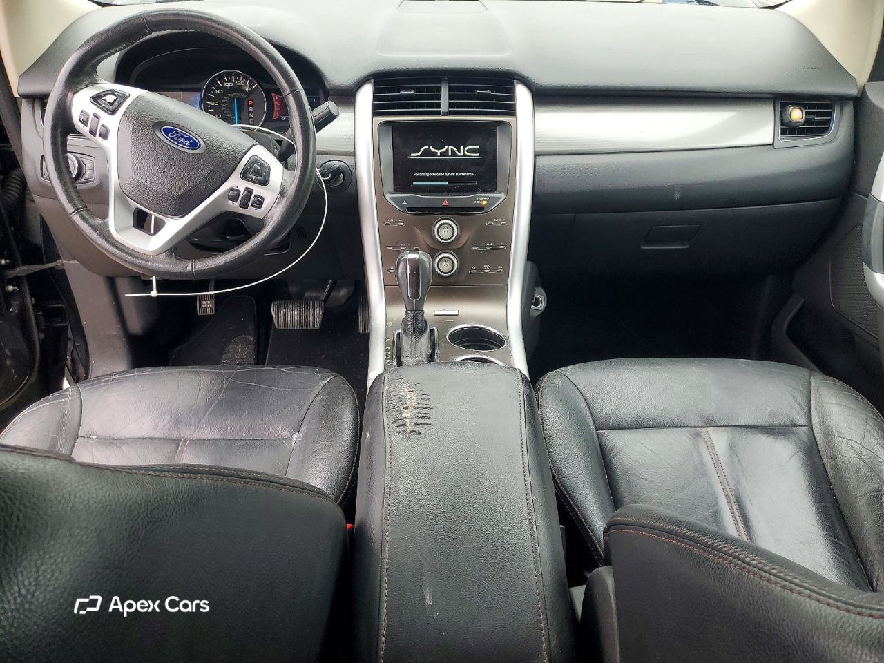 Ford Edge 2013