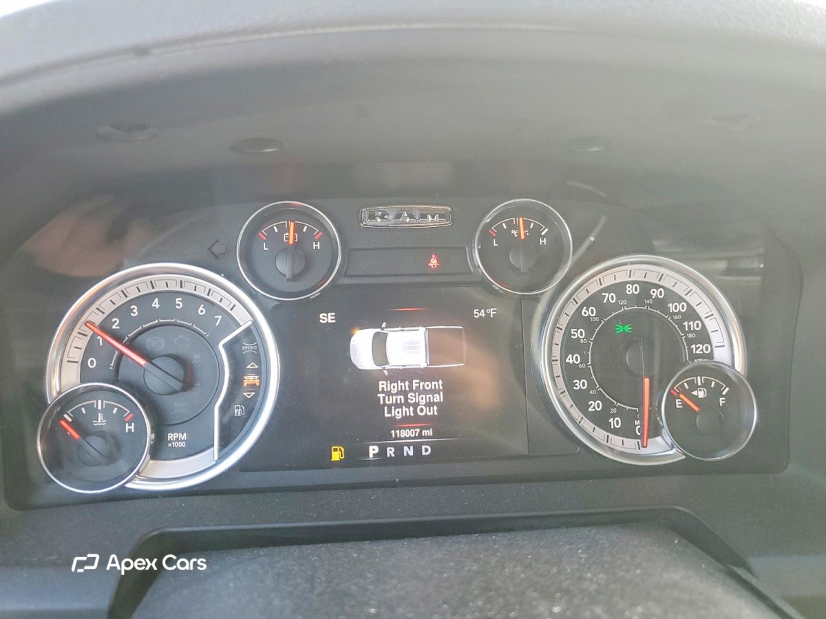 RAM 1500 2013
