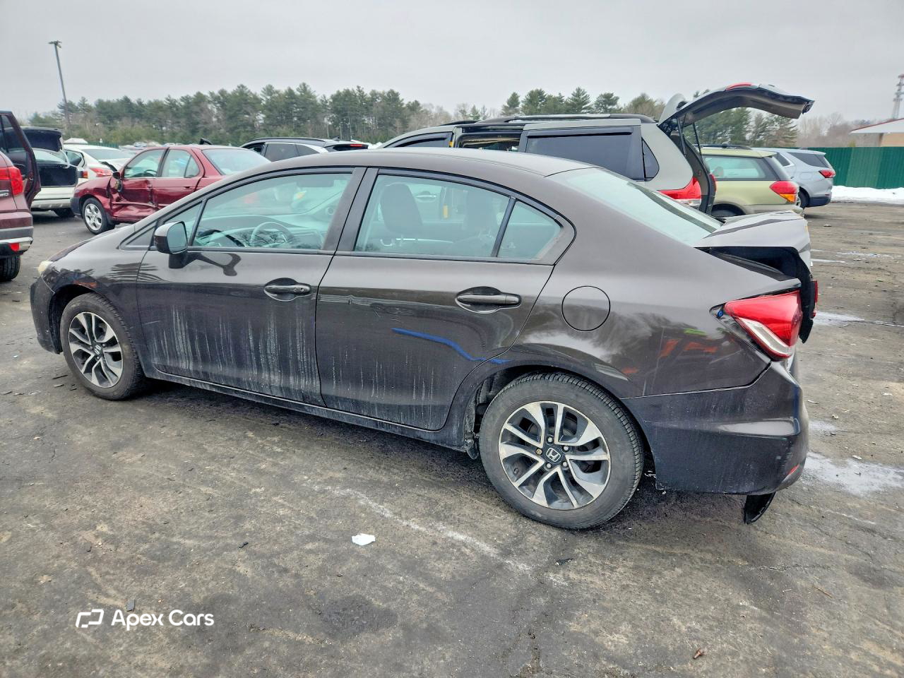 Honda Civic 2014