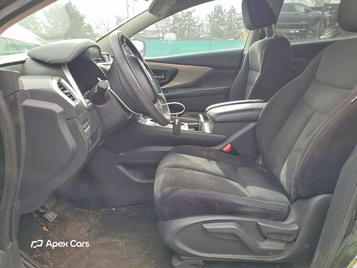 Nissan Murano 2017
