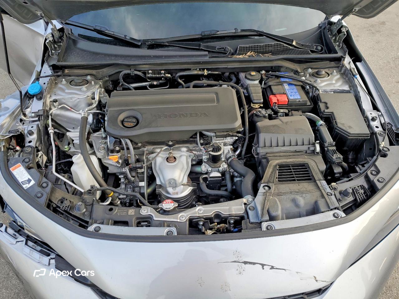 Honda Civic 2025
