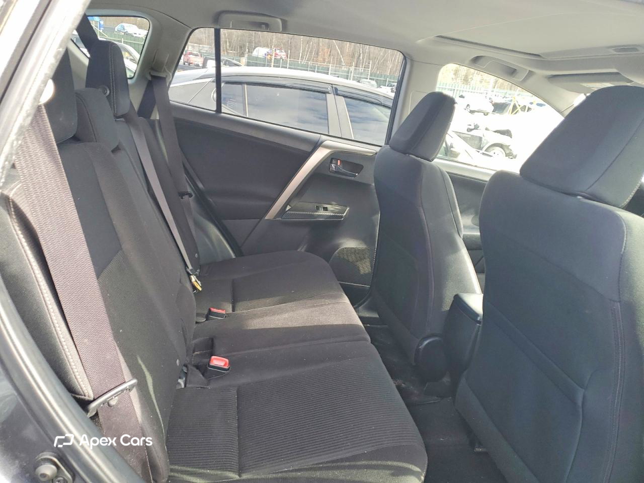 Toyota RAV 4 2015