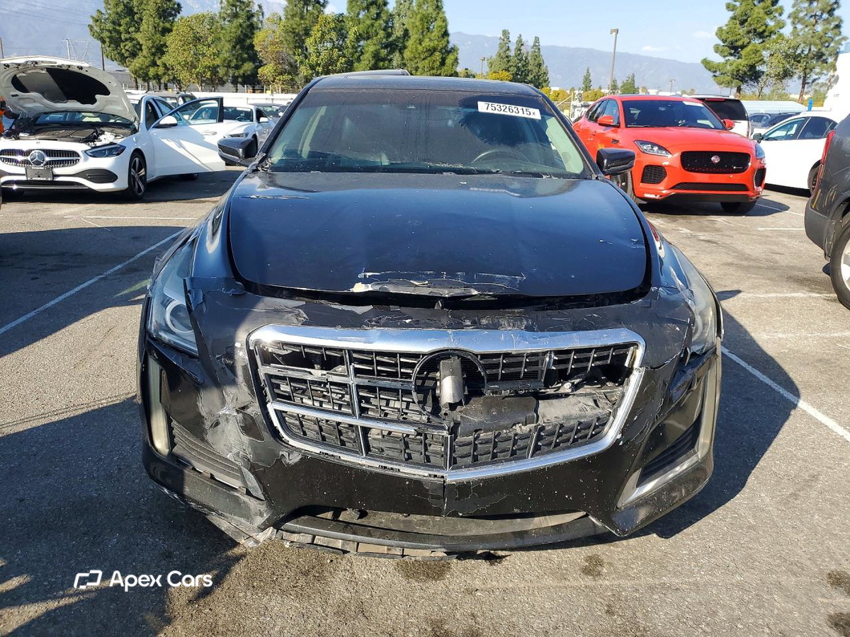 Cadillac CTS 2015