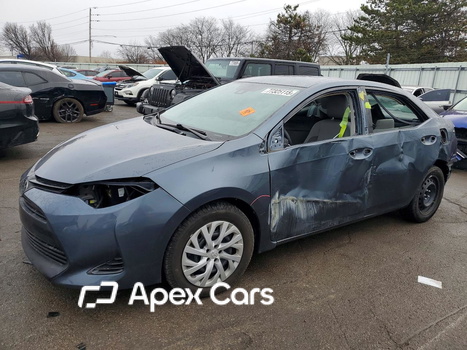 Toyota Corolla 2019 - Image 1 of 13