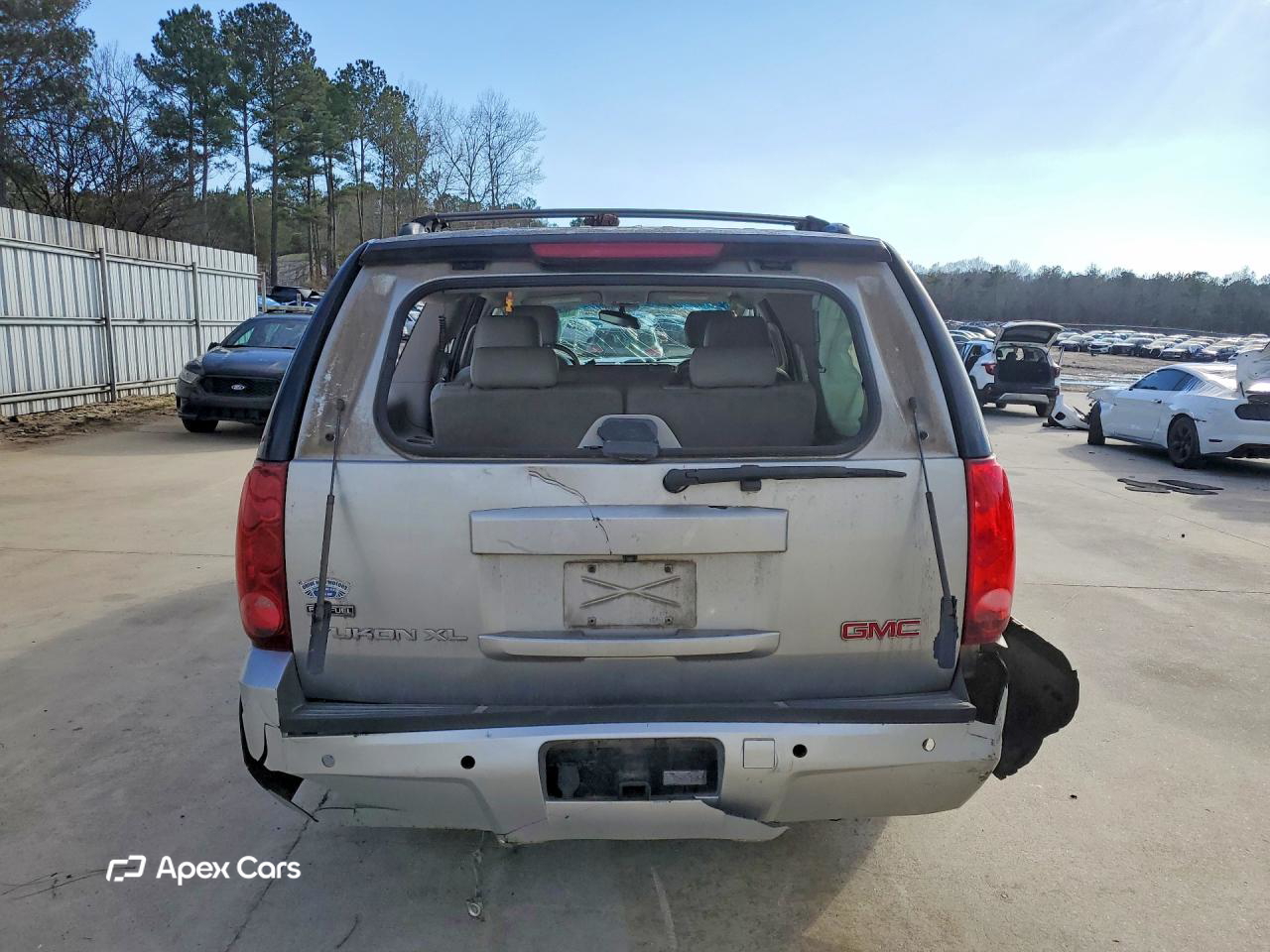 GMC Yukon 2011