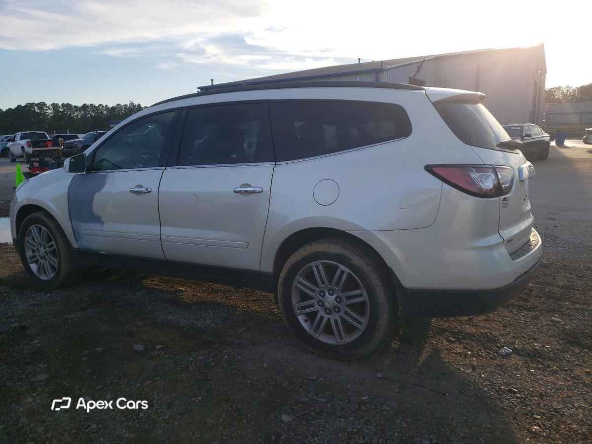 Chevrolet Traverse 2013