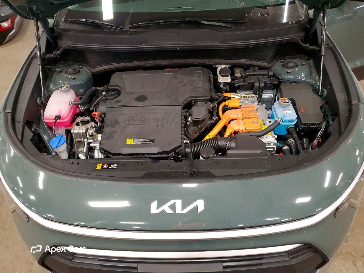 Kia Niro 2025