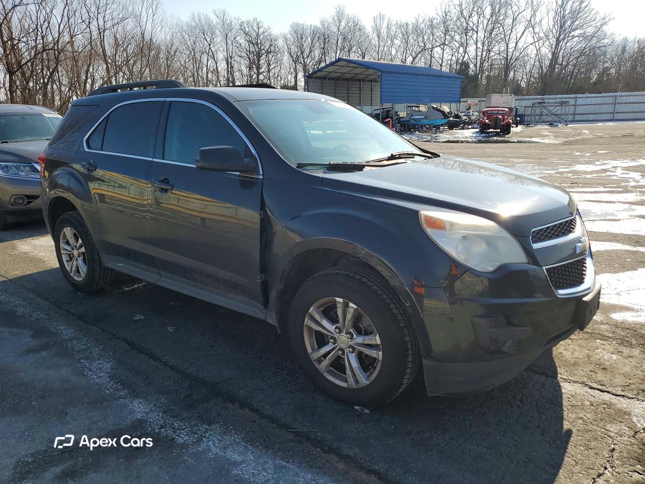 Chevrolet Equinox 2015