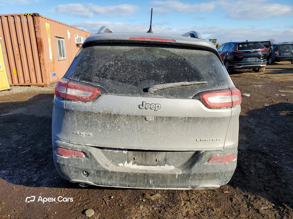 Jeep Cherokee 2014