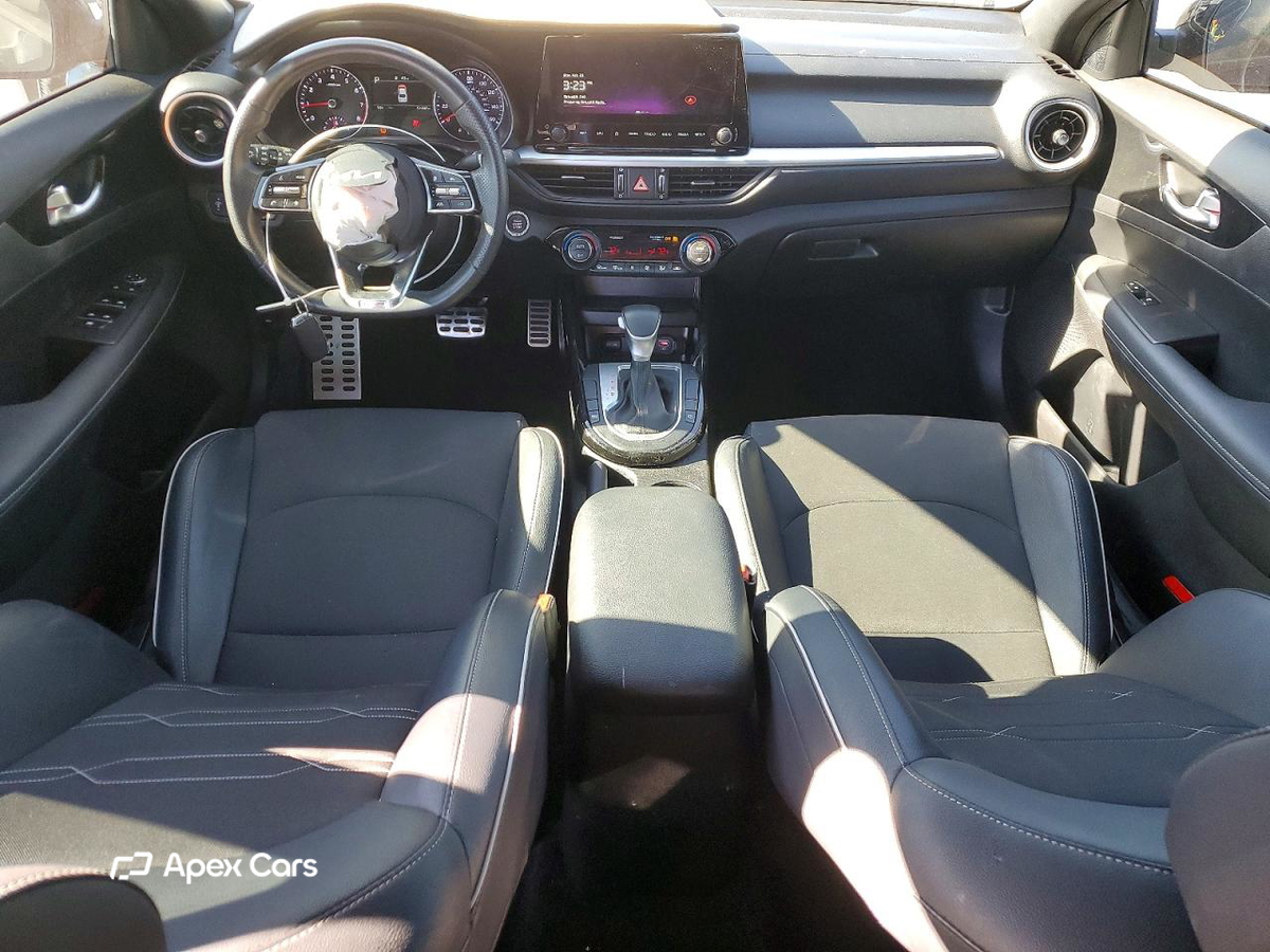 Kia Forte 2023