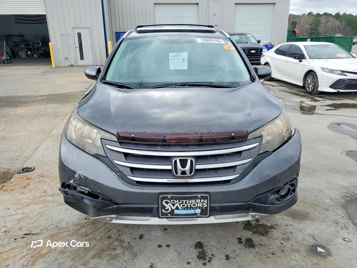 Honda CR-V 2013