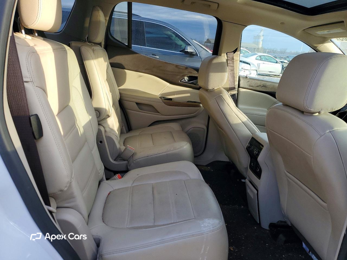 GMC Acadia 2017