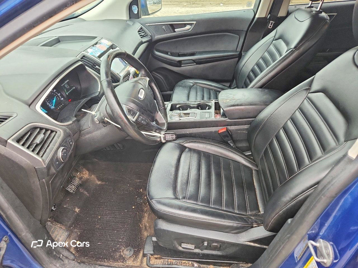 Ford Edge 2020