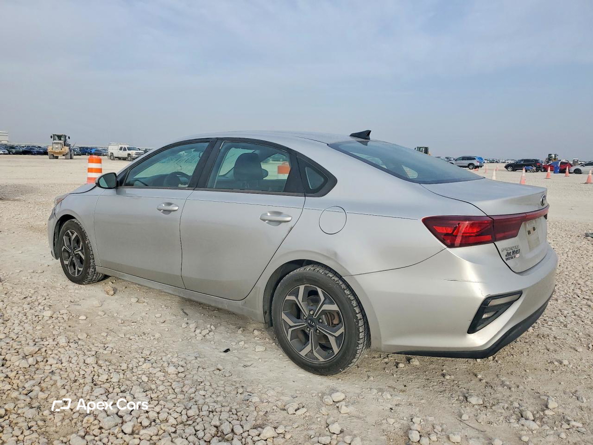 Kia Forte 2019